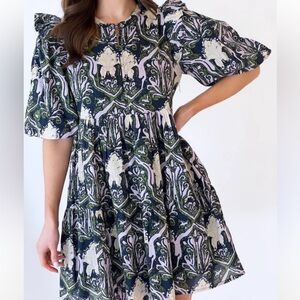 Cleobella cotton dress